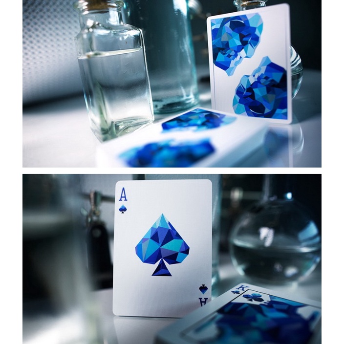 Bộ bài tây Memento Mori PlayingCards