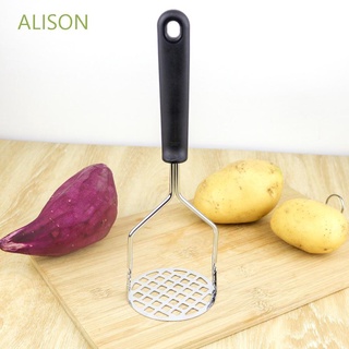 Dụng cụ nghiền khoai tây/ đậu bằng thép không gỉ tiện dụng cho nhà bếp