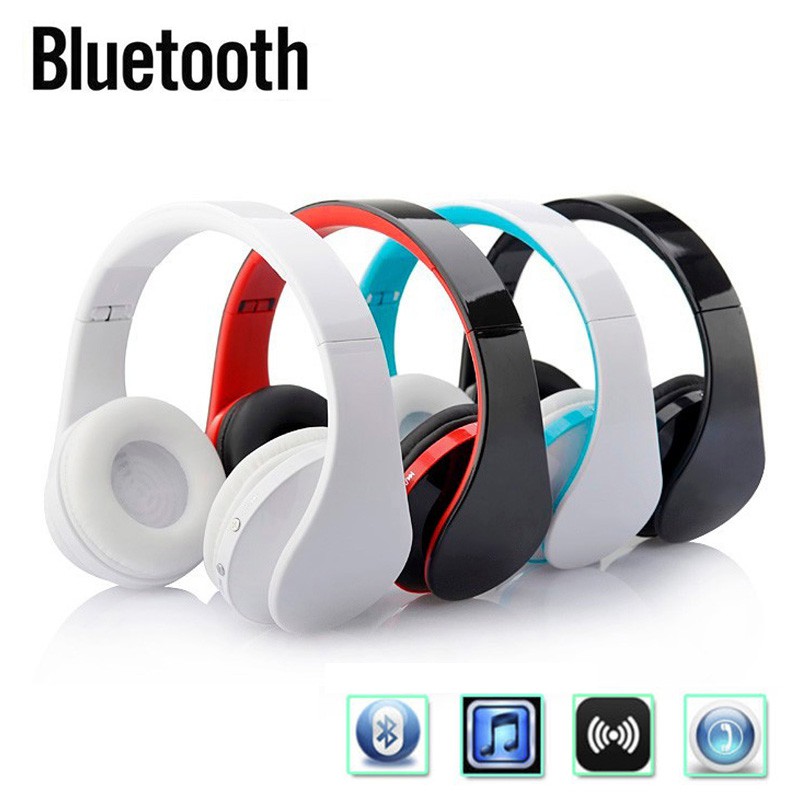 Wireless Bluetooth headset monk