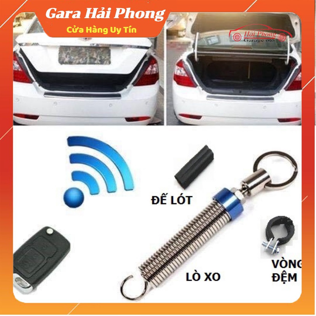  Bộ 2 Lò Xo Mở Cốp Tự Động Cho Ô Tô Xe Hơi | BigBuy360 - bigbuy360.vn