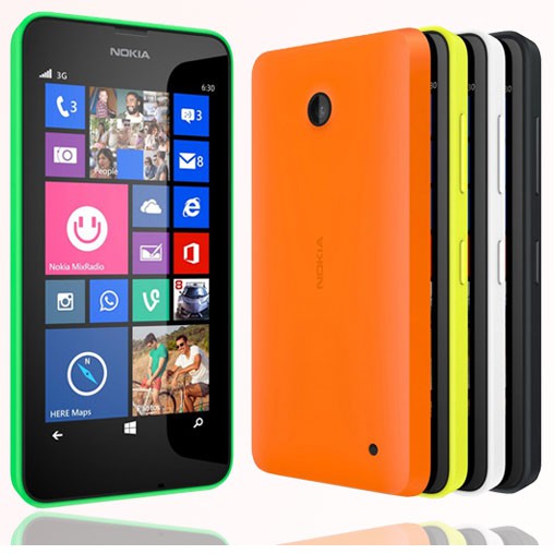 Điện thoại Nokia Lumia 630 Bảo hành 12 Tháng