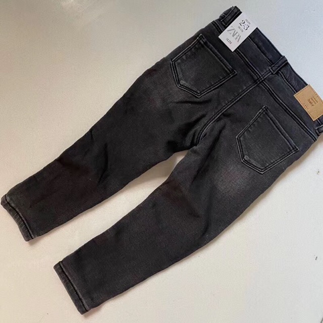 Quần jeans ZR baby cho bé gái