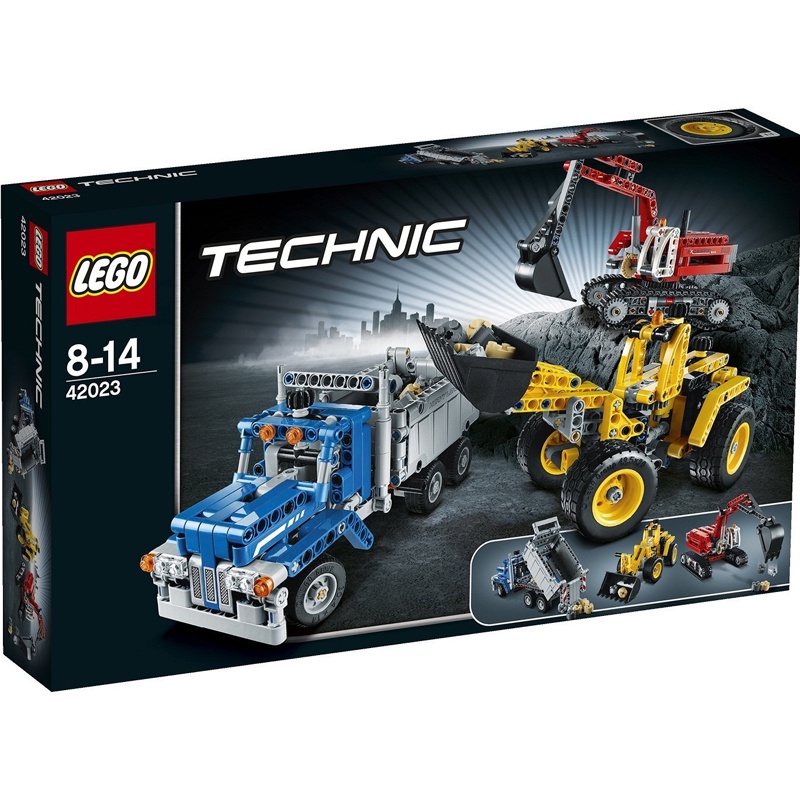 Lego ninjago minecraft Đồ chơi cho bé lego robot mô hình nerf trưng bày xếp hình lắp ghép lắp ráp Biệt Đội Công Trường