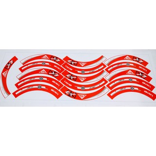 TEM VÀNH EXCITER, WINNER ....