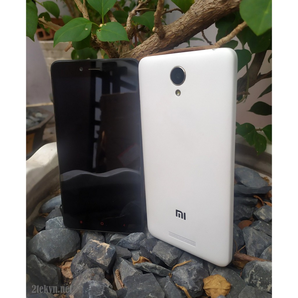 Điện thoại cảm ứng giá rẻ Xiaomi Redmi Note 2 RAM 1GB Bộ nhớ 16GB Cấu hình mạnh | BigBuy360 - bigbuy360.vn