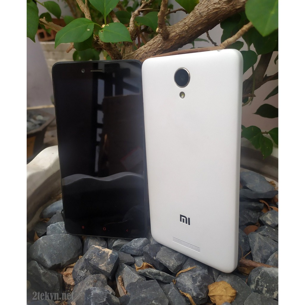 Điện thoại cảm ứng giá rẻ Xiaomi Redmi Note 2 RAM 1GB Bộ nhớ 16GB Cấu hình mạnh