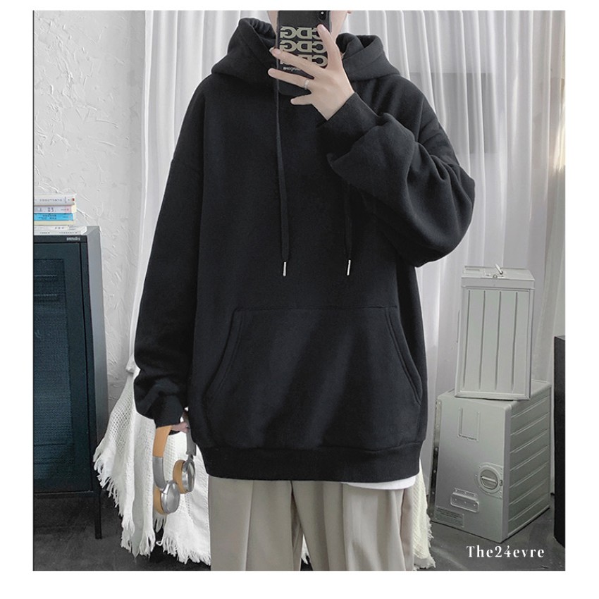 ÁO HOODIE BASIC M-2XL