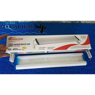 Đèn thủy sinh QuanLong AL 40A ( cho hồ 40cm - 50cm )