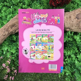 Ước Mơ Của Bé - Lớn Lên Bé Làm MC