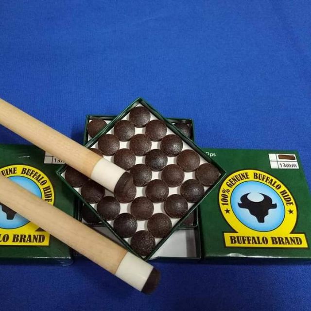 Đầu cơ Bi-a hiệu đầu trâu Buffalo