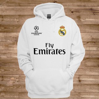 SALE- [ Rẻ Vô Địch ] Áo Hoodie Real Madrid - mâu HOT