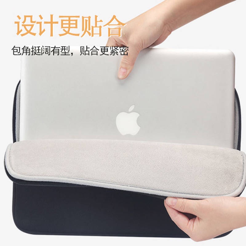 Túi Đựng Bảo Vệ Chống Sốc Cho laptop Dell Inspiron G15 2021 xps13 Pro 15.6 inch