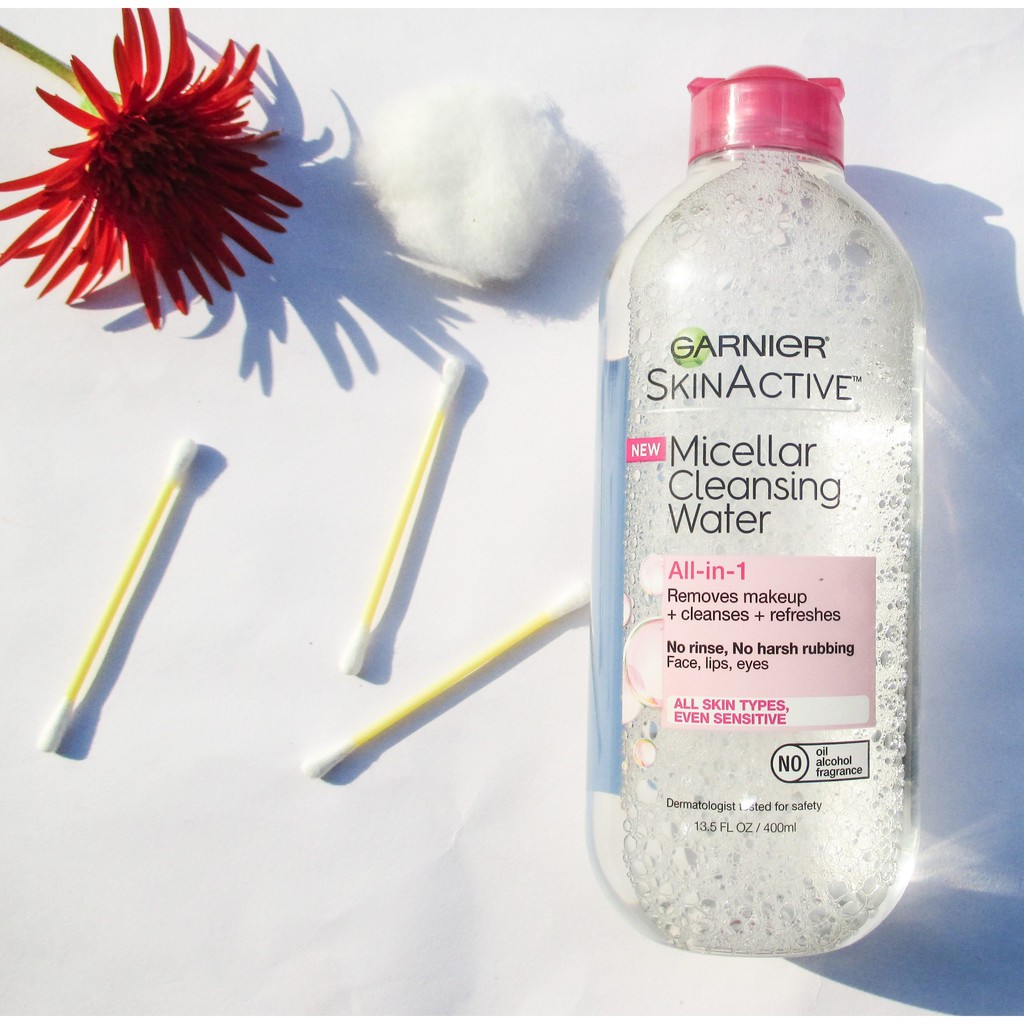 Nước Tẩy Trang Garnier Micellar Cleansing Water | BigBuy360 - bigbuy360.vn