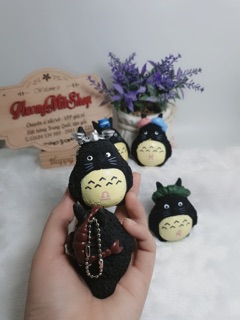 Móc khoá totoro cung hoàng đạo