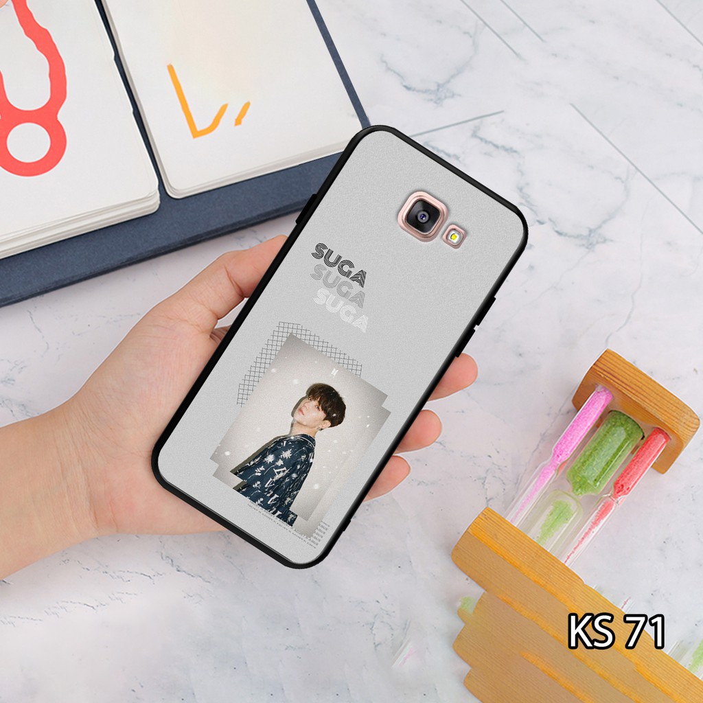 Ốp lưng SamSung  A3-2016/A5-2016/A7-2016  in hình tự chọn IDOL KPOP  siêu đẹp, độc, lạ_KINGSTORE.HN_Ốp SS A310/A510/A710