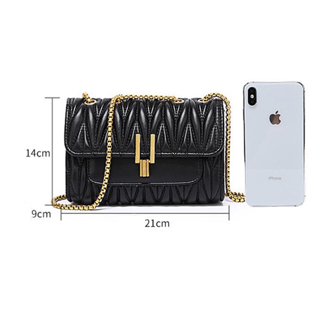 Túi Kẹp Nách - Túi Xách Nữ Đeo Chéo Cầm Tay Mini Thời Trang Phong Cách Hàn Quốc - HN13 | BigBuy360 - bigbuy360.vn