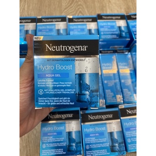 Kem dưỡng ẩm Neutrogena Hydro Boost