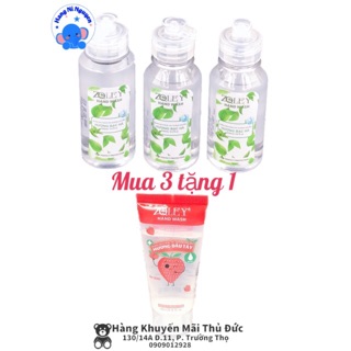 Nước rửa tay khô zoley 100ml