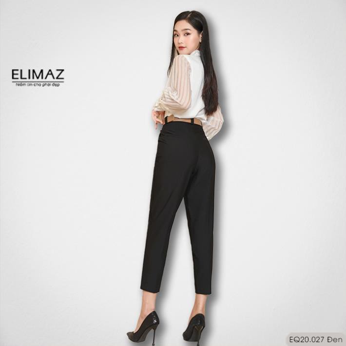 Quần Âu Baggy Chất Liệu Tuytsi Cao Cấp Eli EQ20.027 | BigBuy360 - bigbuy360.vn