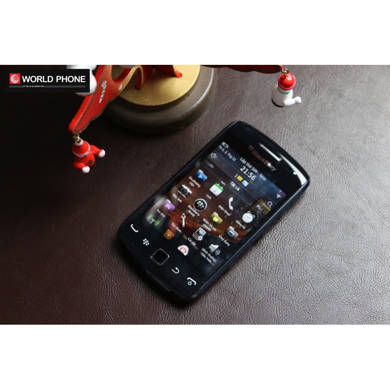 [Mã ELMS5 giảm 7% đơn 300K] Điện thoại BlackBerry Curve 9380 tồn kho, chưa qua sử dụng, mới, nguyên bản 100% | BigBuy360 - bigbuy360.vn