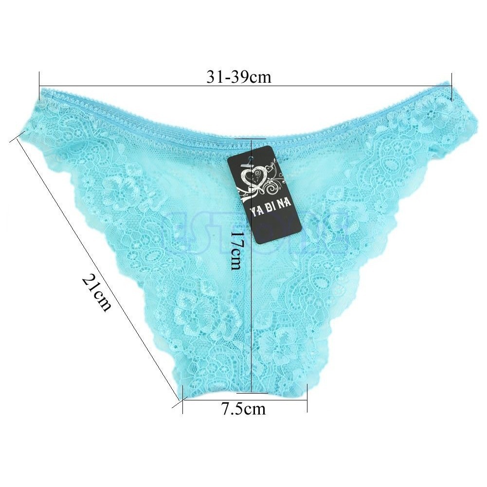 Quần lót bikini dạng ren