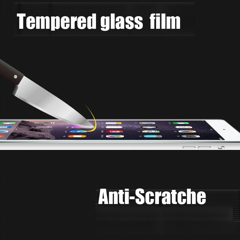 Tempered Glass Ultra-thin Screen Protector For Huawei Mediapad M3 8.4 Anti-Scratch Transparent Protective Guard Film