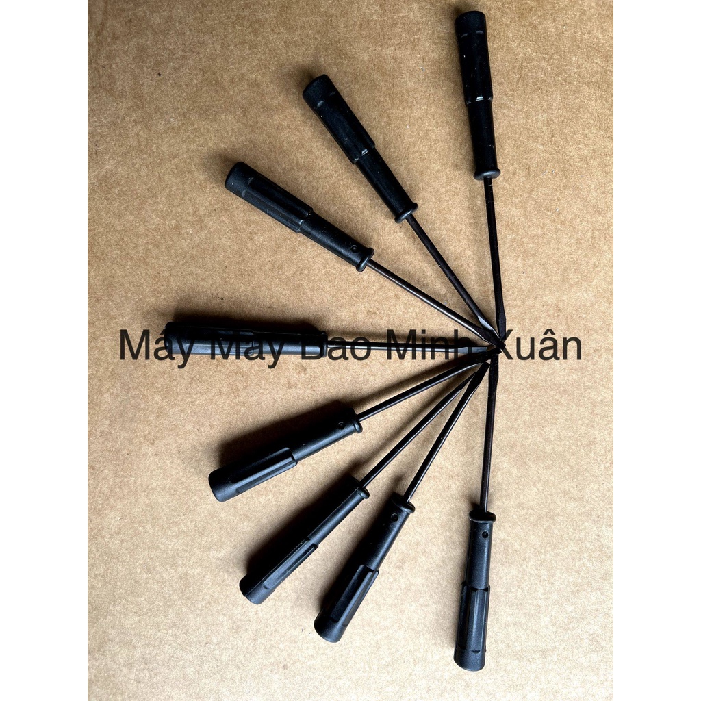 Tua Vít Mở Ốc Máy May, Máy Vắt Sổ