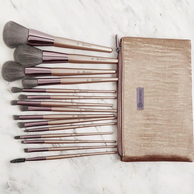 Bộ cọ BH Lavish 15c