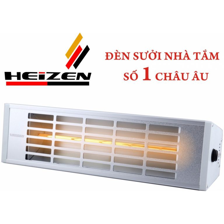 Đèn sưởi nhà tắm Heizen 1000W HE-IT610