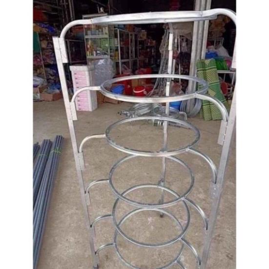 Giá Để Mâm Cỗ Chắc Chắn - Bền - Đẹp Loại 5 Mâm .