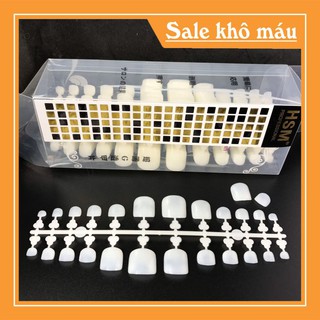 Móng hsm úp chân , móng úp chân