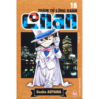 Truyện tranh - thám tử lừng danh conan - tập 16
