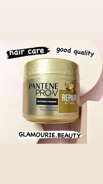 [CHÍNH HÃNG] Kem ủ tóc PANTENE PRO-V phục hồi chuyên sâu