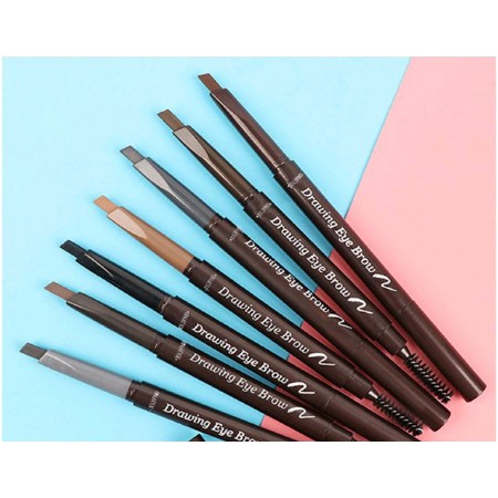 Chì kẻ định hình chân mày ngang Drawing Eye Brown CHÍNH HÃNG vip