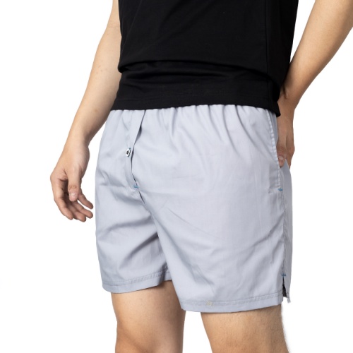 Quần Short Nam T'ARMOR CÓ 2 TÚI ,Giá Rẻ, Quần Đùi Nam Với Chất Liệu Vải KATE Mát Mịn, Rất Thoải Mái Khi Mặc Ngủ Mặc Nhà.