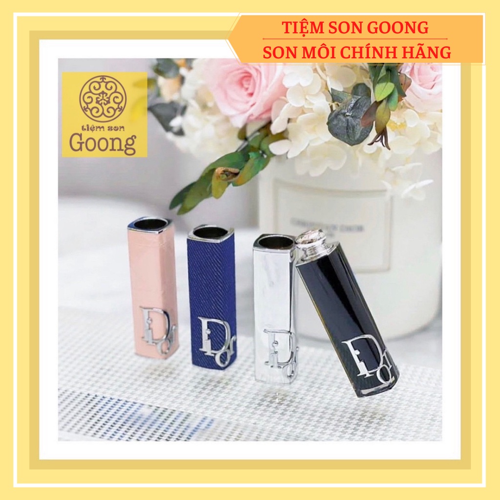 Vỏ son môi (case) Dior Addict Shine