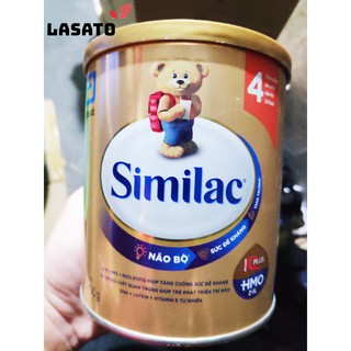 ✅[CHÍNH HÃNG] Sữa Bột Similac IQ Plus HMO số 4 400g