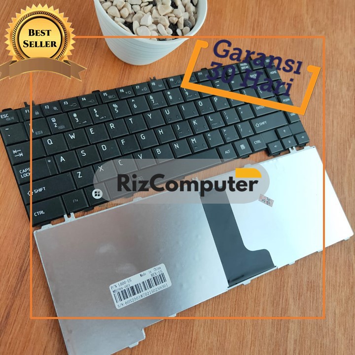 Bàn Phím Toshiba C600 C640 L600 L630 L635 L640 L640d L645 L645d L730 L735 L740 L745 | BigBuy360 - bigbuy360.vn