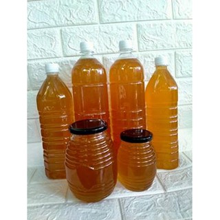 Mật ong rừng 1000ml bao TEST