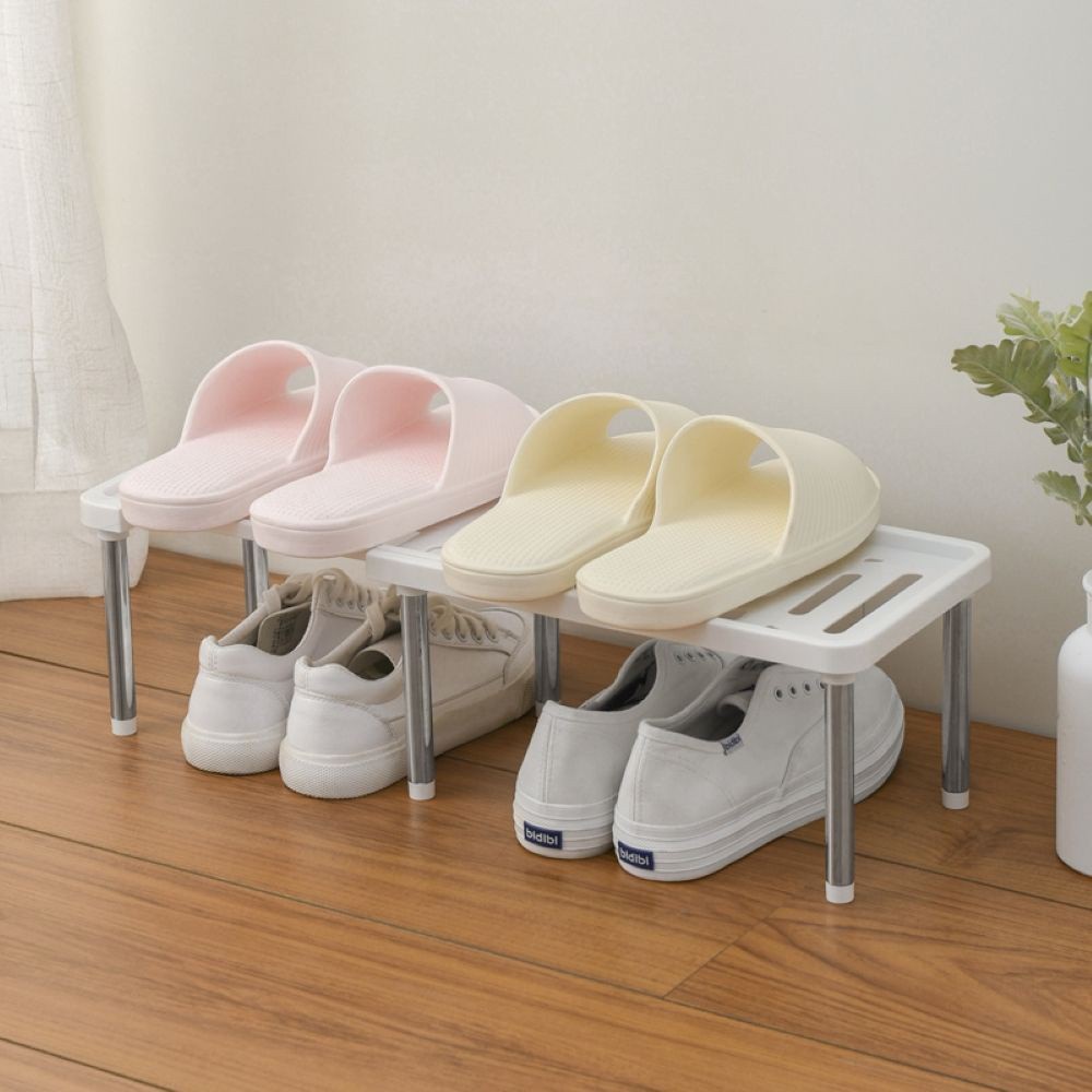 Giá Đỡ Để Đồ Dùng Nhà Bếp/Phòng Tắm Có Thể Điều Chỉnh Và Thu Gọn Được Nhiều Màu Sắc