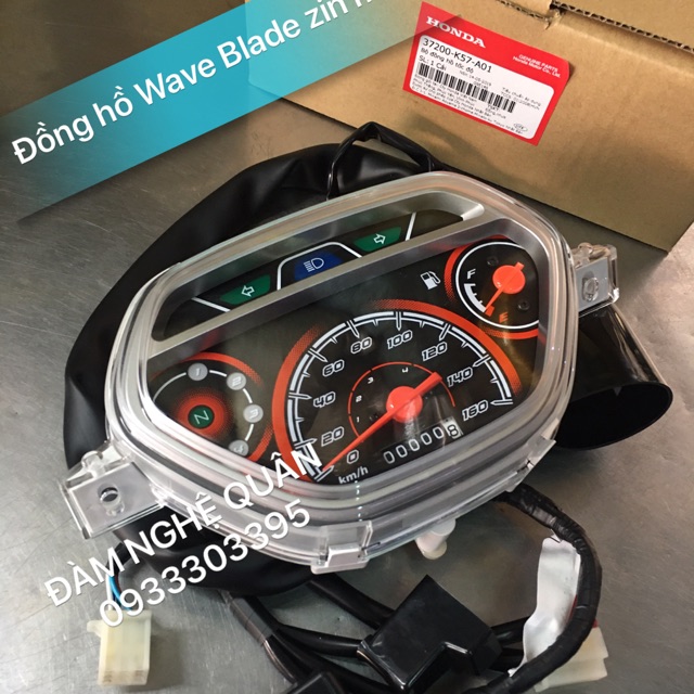 Đồng hồ Wave Blade 110 zin hãng mới 100% 💰 700,000 VND / 1 cái