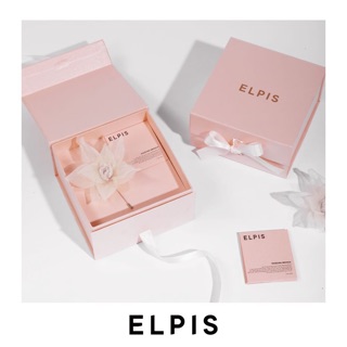 Hoa lan elpis cài áo handmade cao cấp