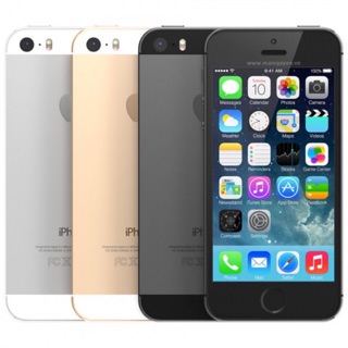 Điện Thoại Apple Iphone 5s. chính hãng, máy cũ còn đẹp 90%.