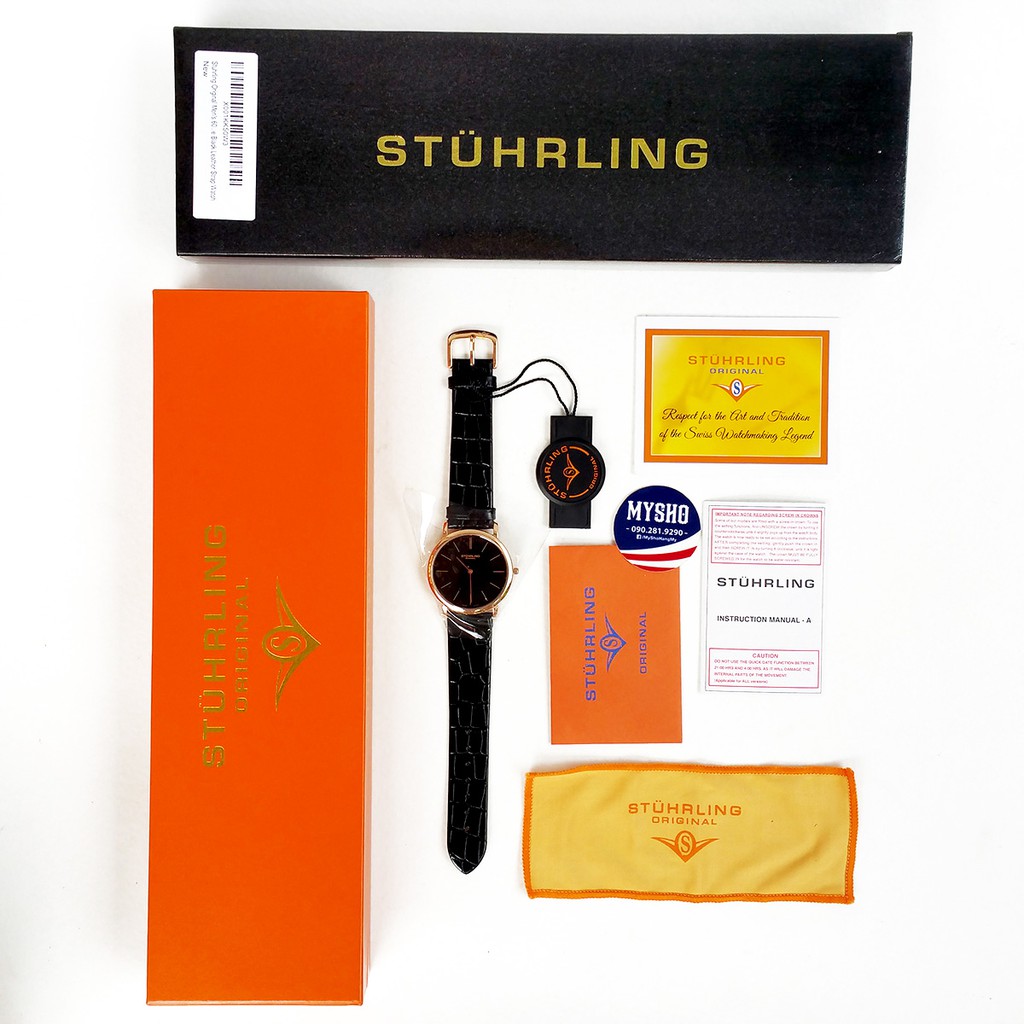 Đồng hồ nam Stuhrling Original