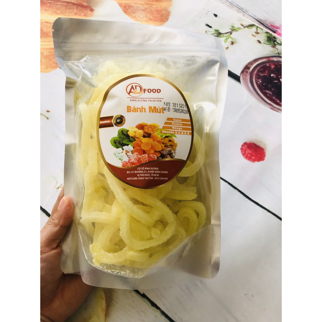 200g mứt dừa non vị sầu riêng