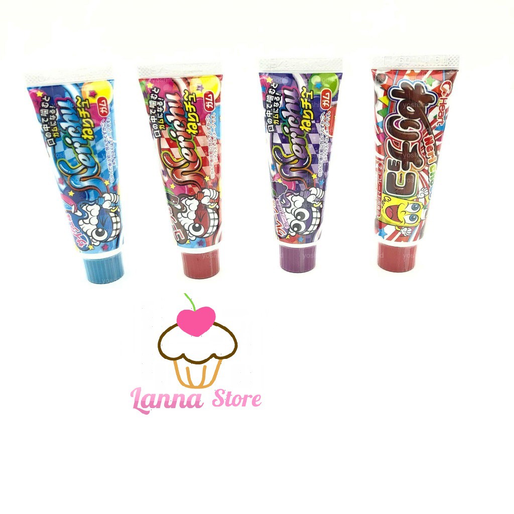 Kẹo Gum Kem Đánh Răng Siêu nhân / Nerichu - Nhật Bản | BigBuy360 - bigbuy360.vn