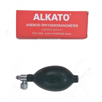 [SIEU SALE] Quả bóp cho máy đo huyết áp cơ ALPK2/ALKATO - Nhật Bản ( PHỤ KIỆN )