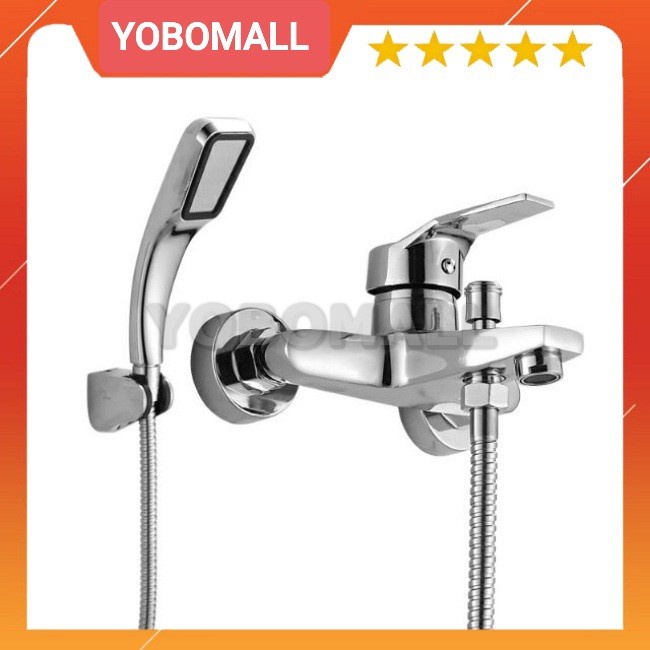 ⭐(Bảo hành 24 tháng) Vòi bếp dụng cụ nhà bếp cao cấp 2 đường nóng lạnh - Yobomall