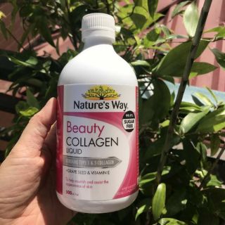 Collagen dạng nước - Beauty Collagen liquid 500ml