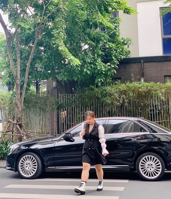 [Mã SKAMA06 giảm 8% tối đa 50K đơn 250K] Đầm Jennie Dress | BigBuy360 - bigbuy360.vn